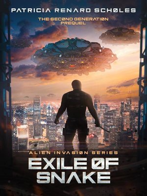 cover image of The Exile of Snake